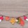 Crochet autumn pendulum - Free crocheting pattern