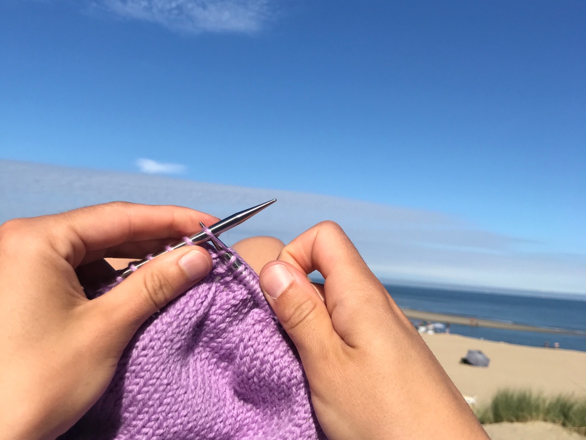 Calendula Kids Sweater – knitting pattern review